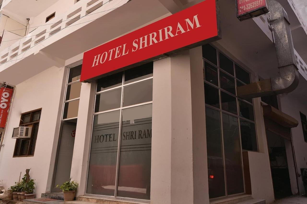 Shri Ram Home Stay 뉴델리 외부 사진