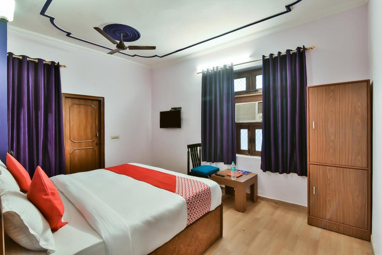 Shri Ram Home Stay 뉴델리 외부 사진