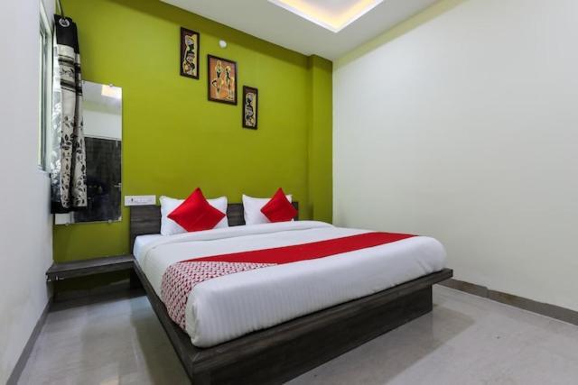 Shri Ram Home Stay 뉴델리 외부 사진