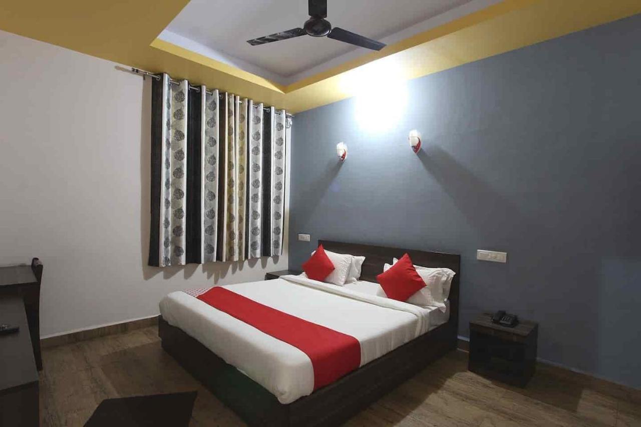 Shri Ram Home Stay 뉴델리 외부 사진