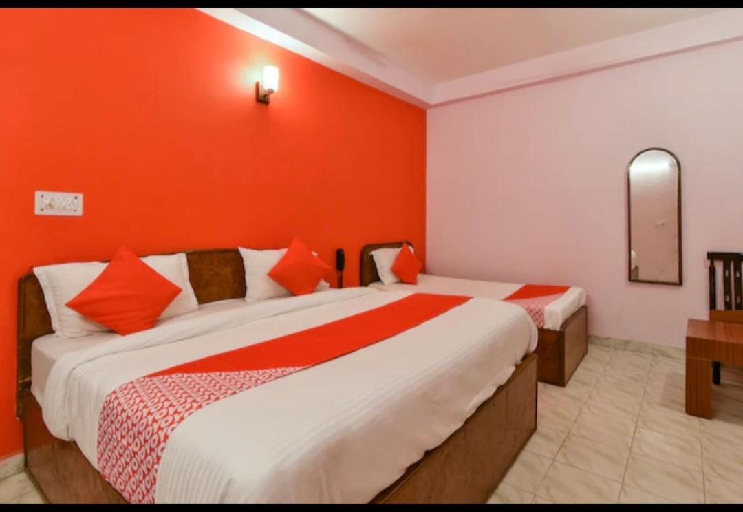 Shri Ram Home Stay 뉴델리 외부 사진