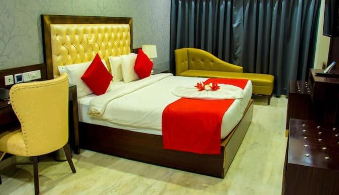 Shri Ram Home Stay 뉴델리 외부 사진
