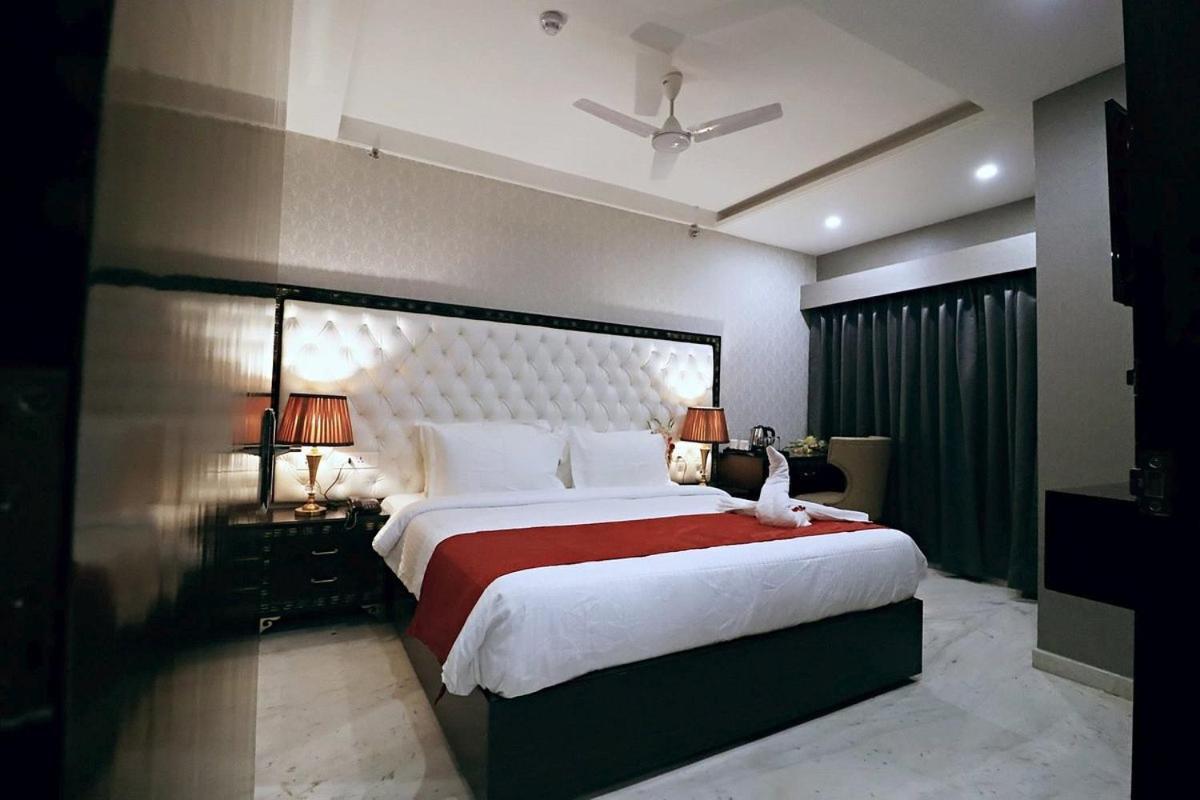 Shri Ram Home Stay 뉴델리 외부 사진